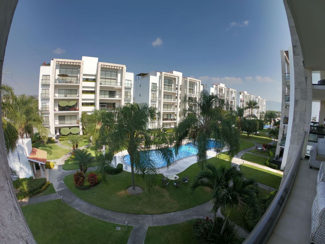 Departamentos en Paraiso Contry Club