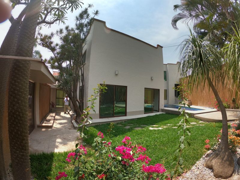 Casas en Cantarranas