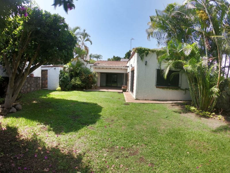 Casas en Lomas de Cortes