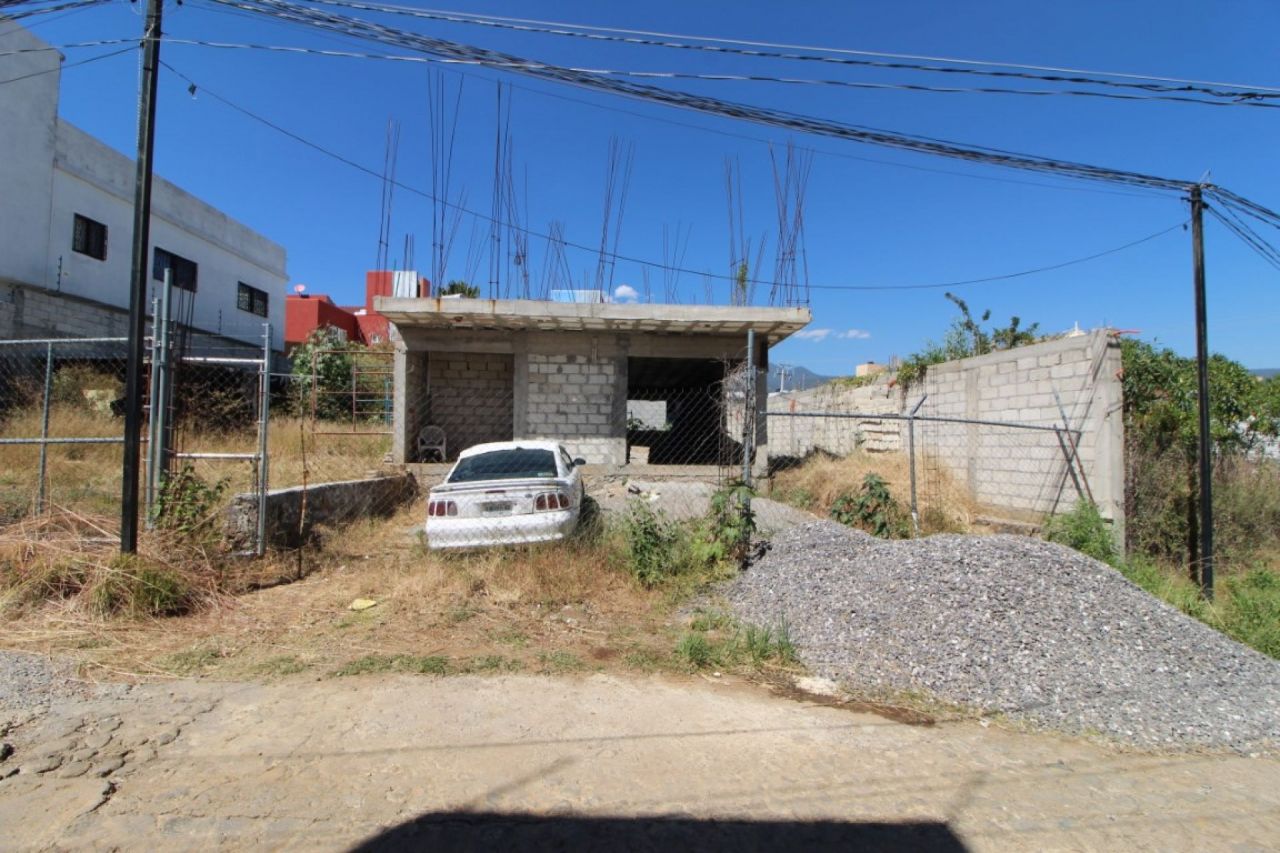 Terrenos en Lomas de Tzompantle