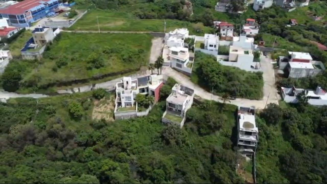 Terrenos en Lomas Tzompantle