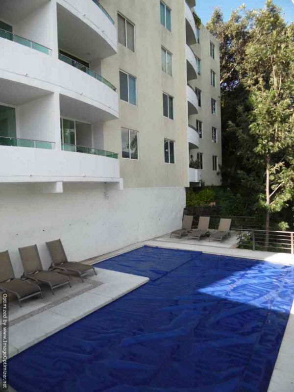 Departamentos en Lomas de Ahuatlan