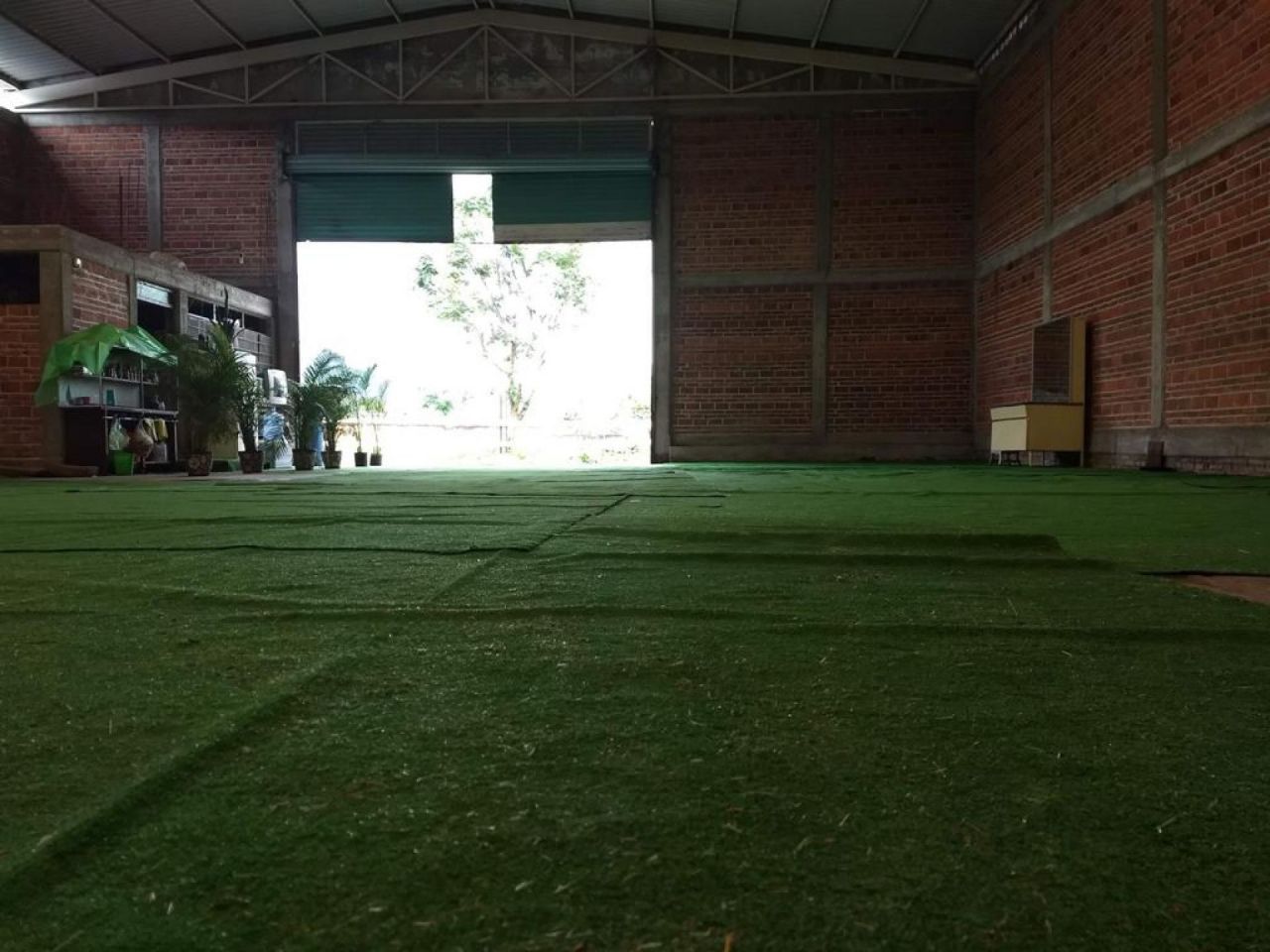 Bodegas en Villas del Descanso