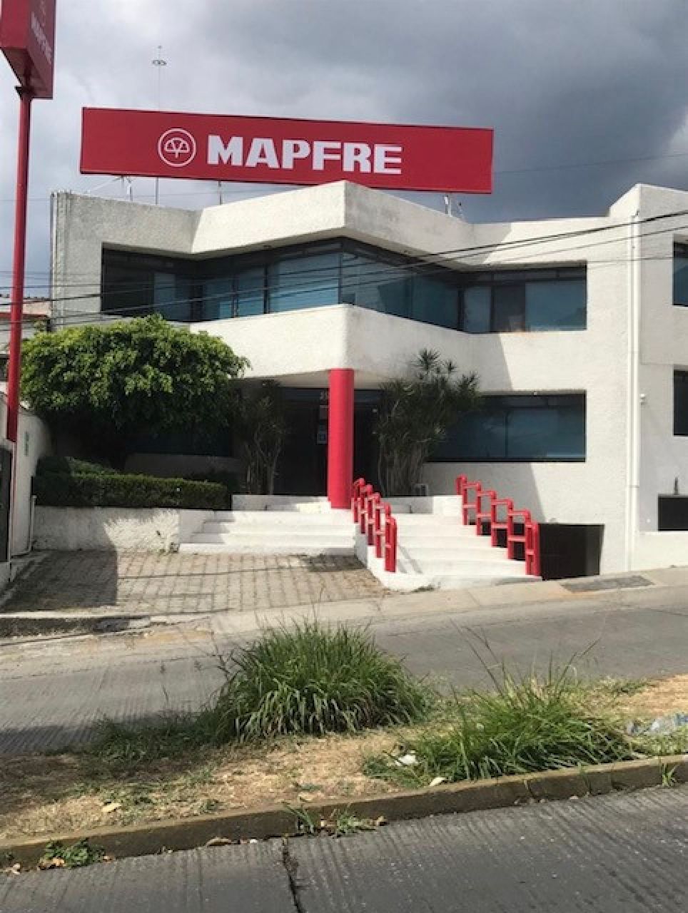 Edificios en San Cristóbal