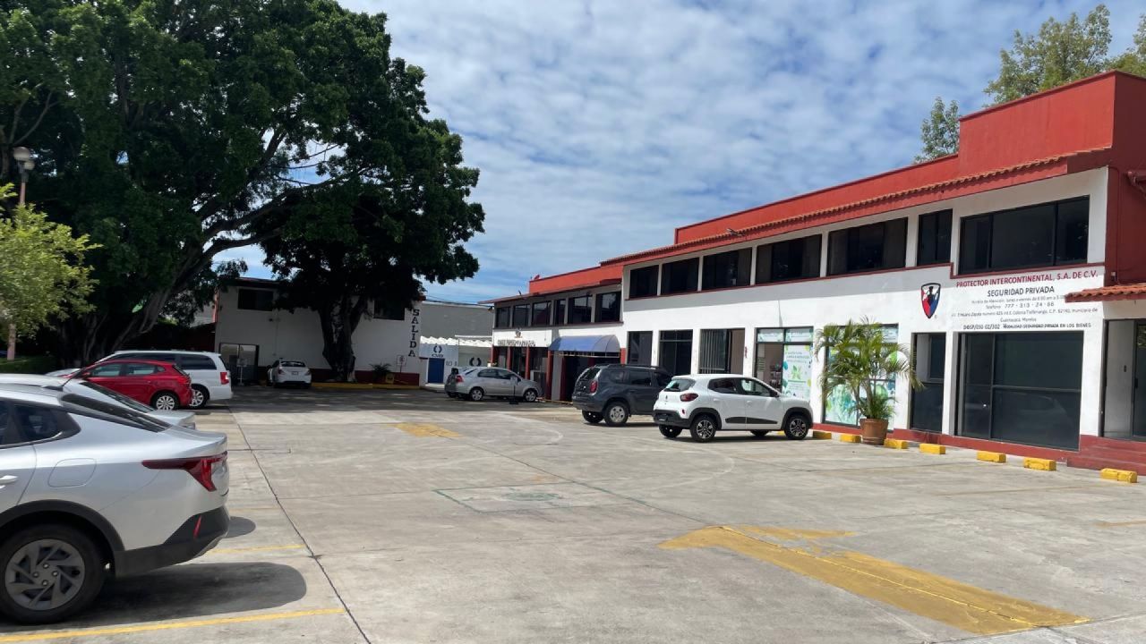 Oficinas en Tlaltenango