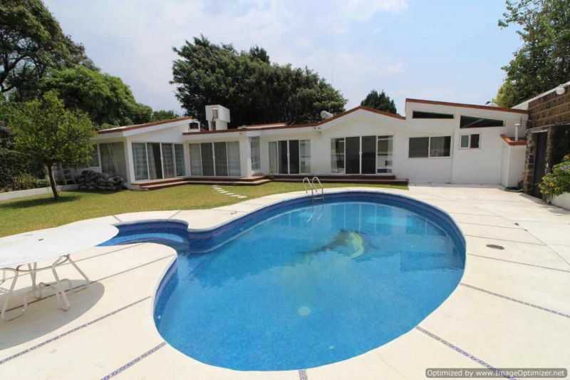 Casas en Jardines de Ahuatepec