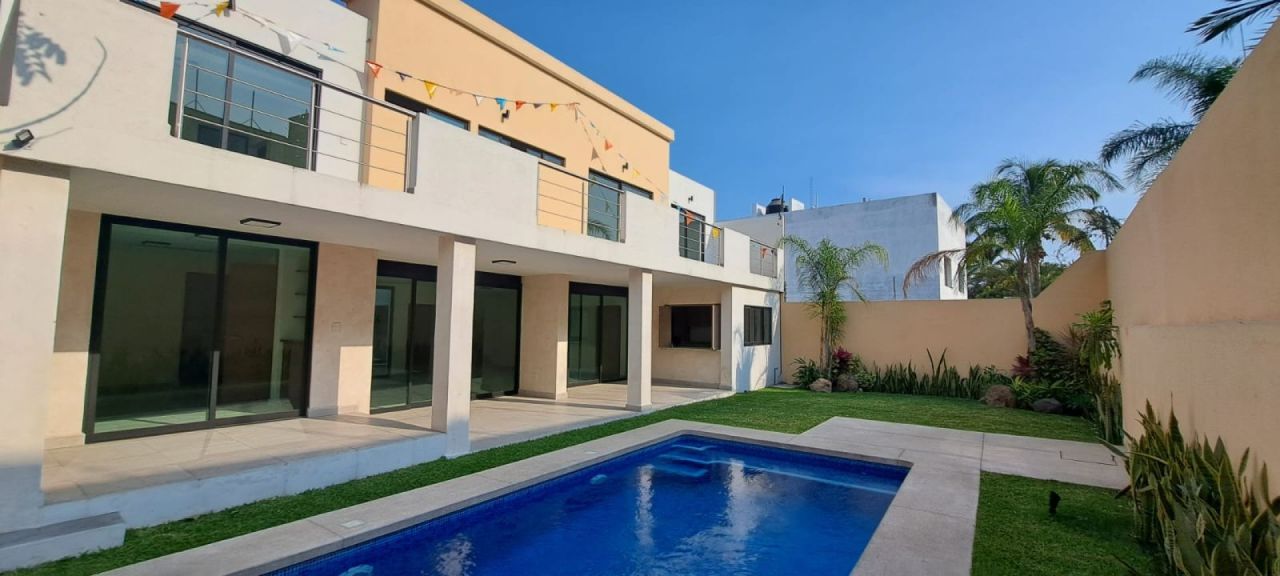 Casas en Chapultepec