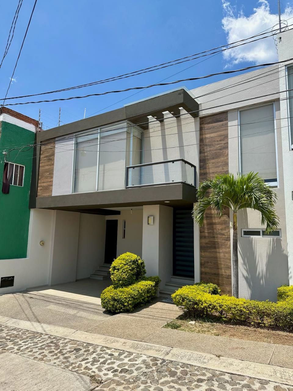 Casas en Lomas Tzompantle