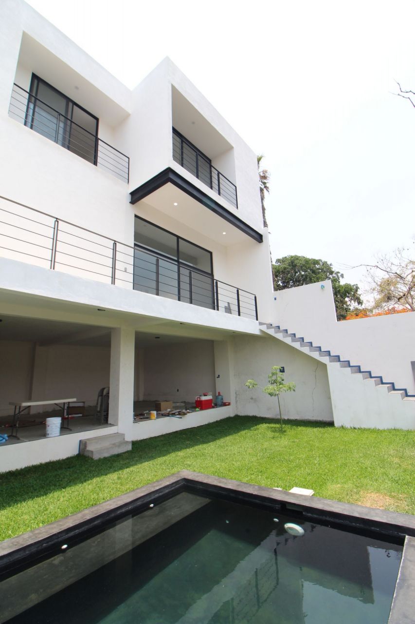 Casas en Rancho Tetela