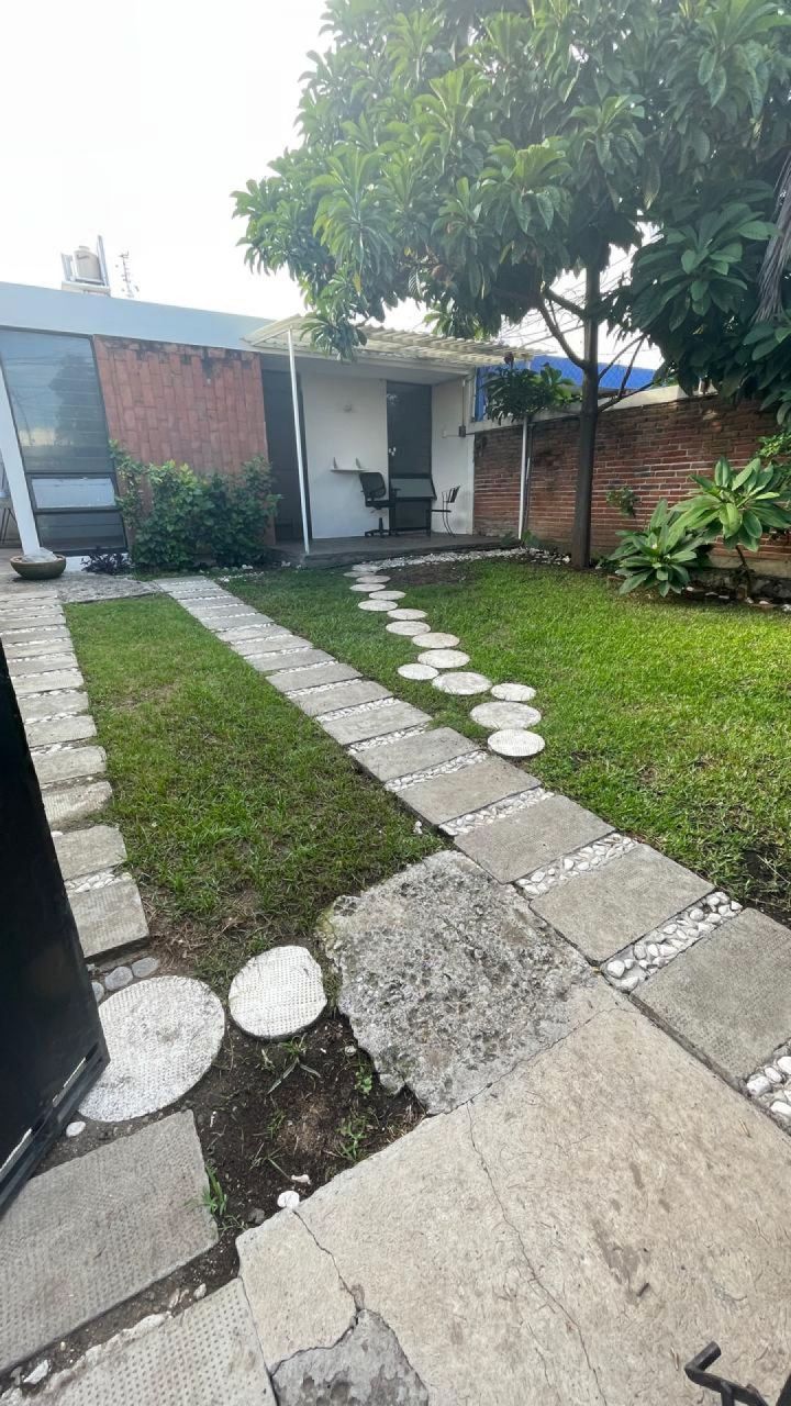 Casas en Cuauhnahuac
