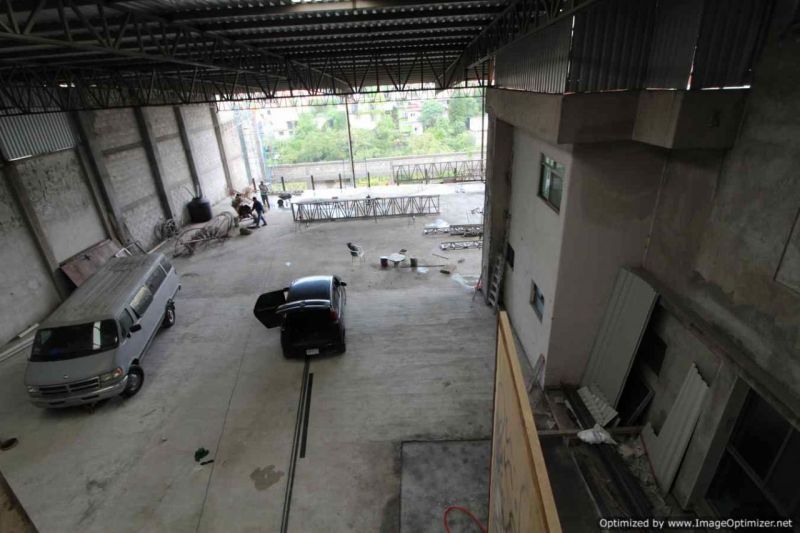 Bodegas en Chipitlan