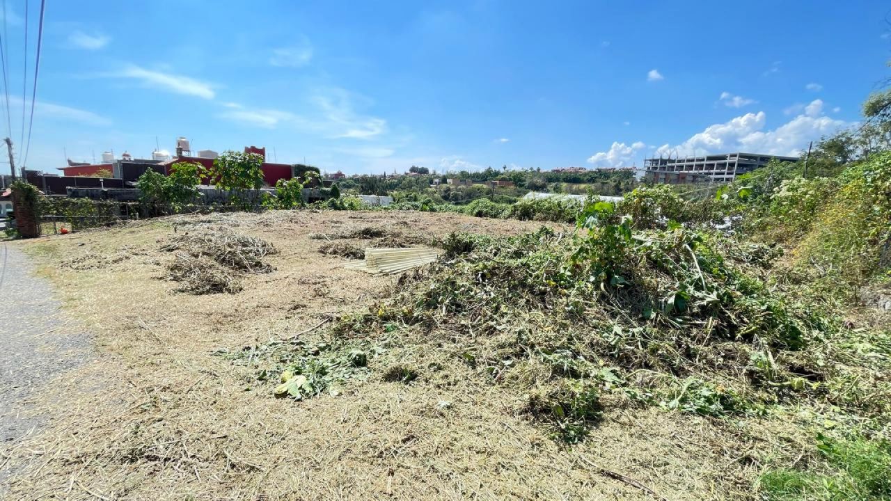 Terrenos en Tétela del Monte