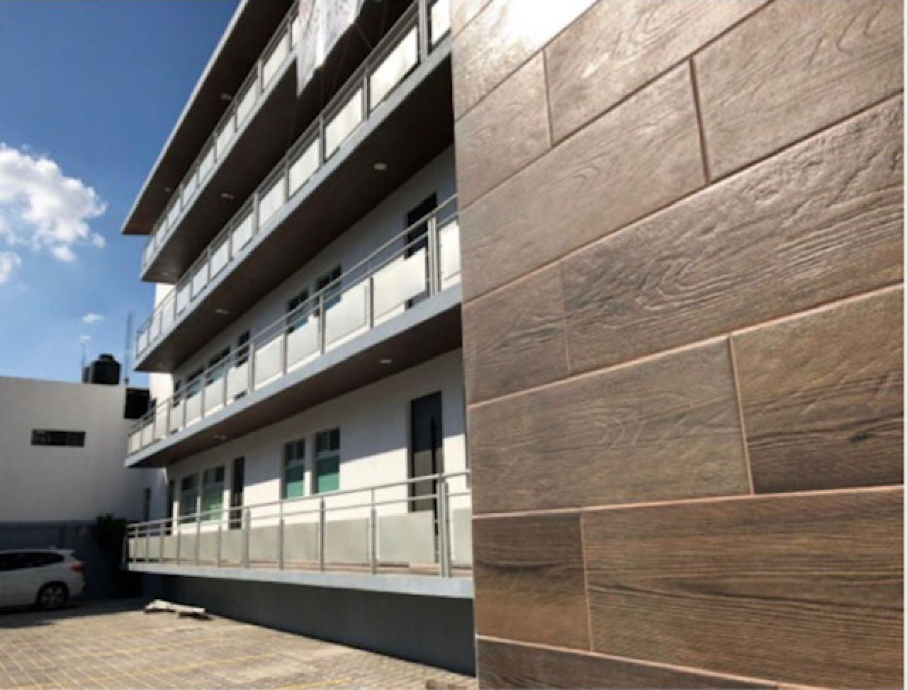 Departamentos en Centro