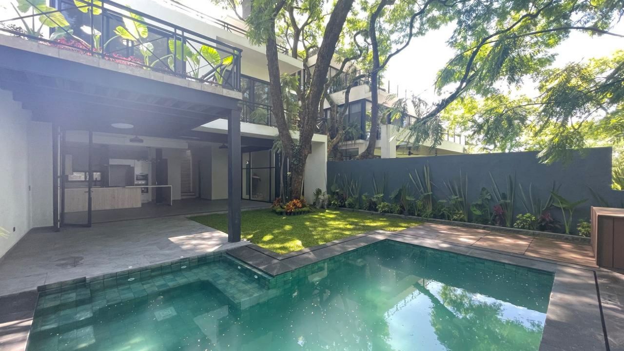 Casas en Rancho Cortes