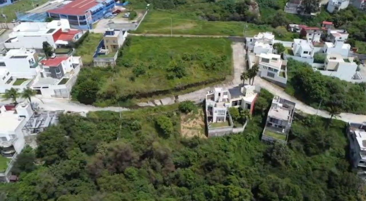 Terrenos en Lomas Tzompantle