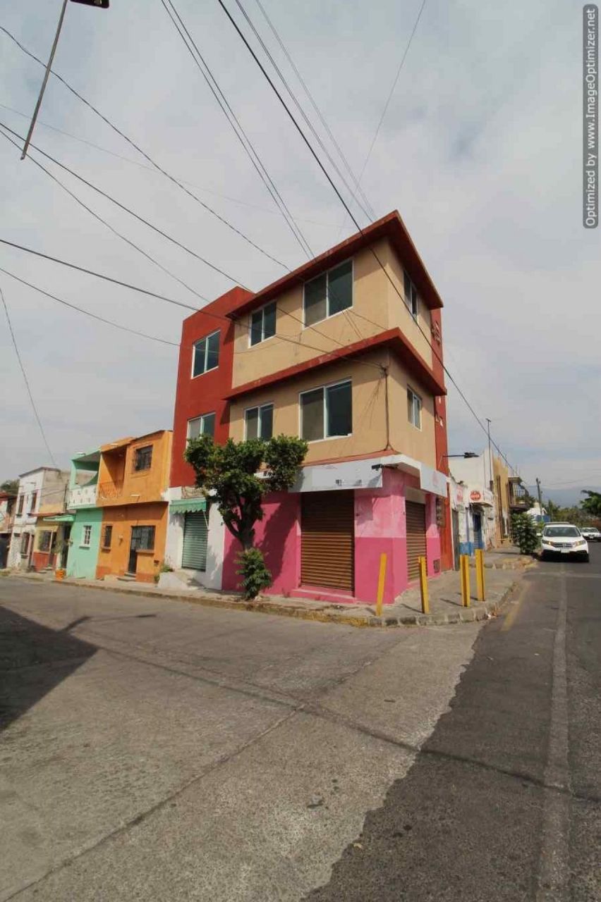 Edificios en Palmira