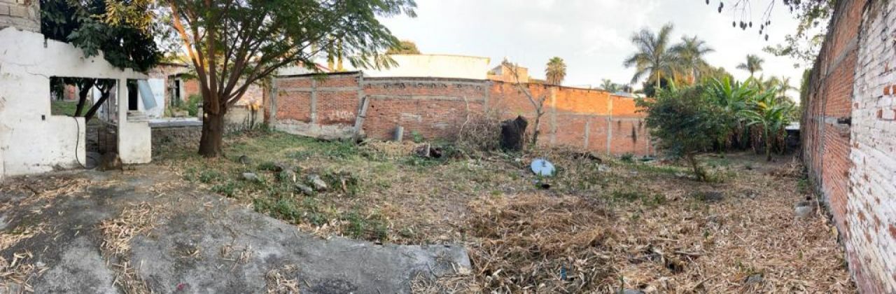 Terrenos en Acapantzingo