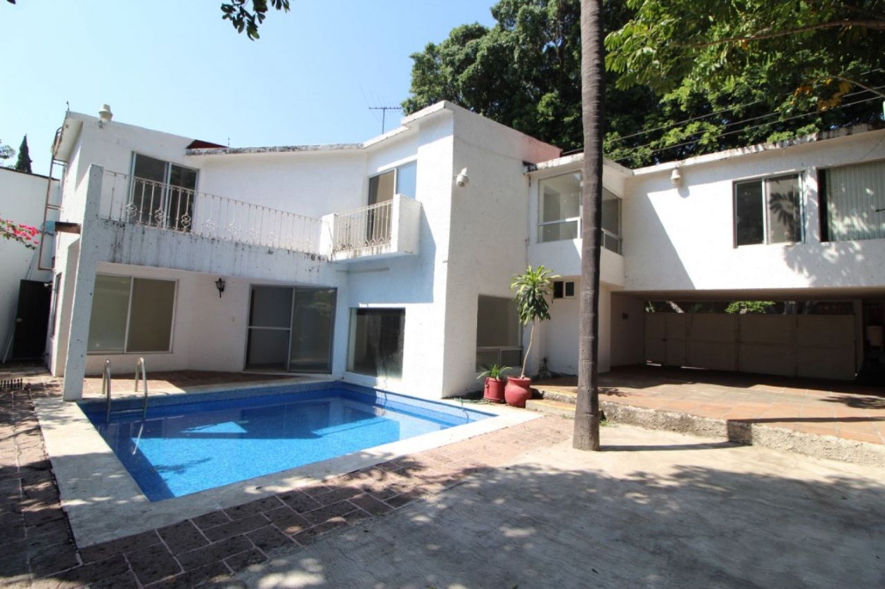 Casas en Acapantzingo