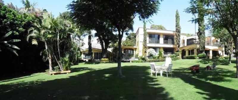 Casas en Lomas de Cortes