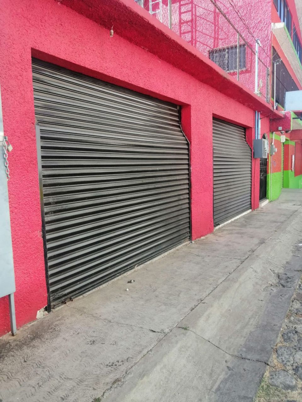 Locales comerciales en Lomas de Tetela