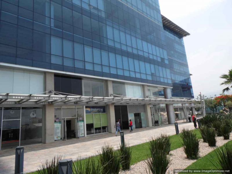 Oficinas en Flores Magón