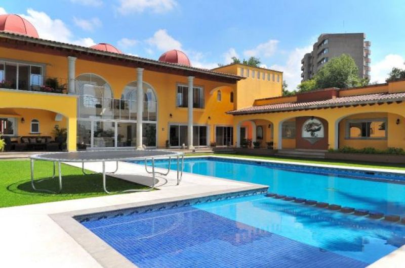 Casas en Rancho Cortes