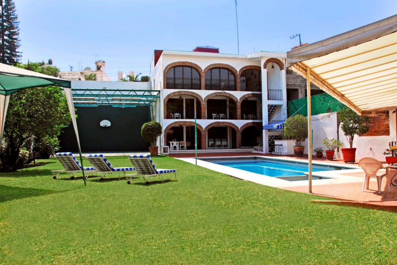 Casas en Tlaltenango