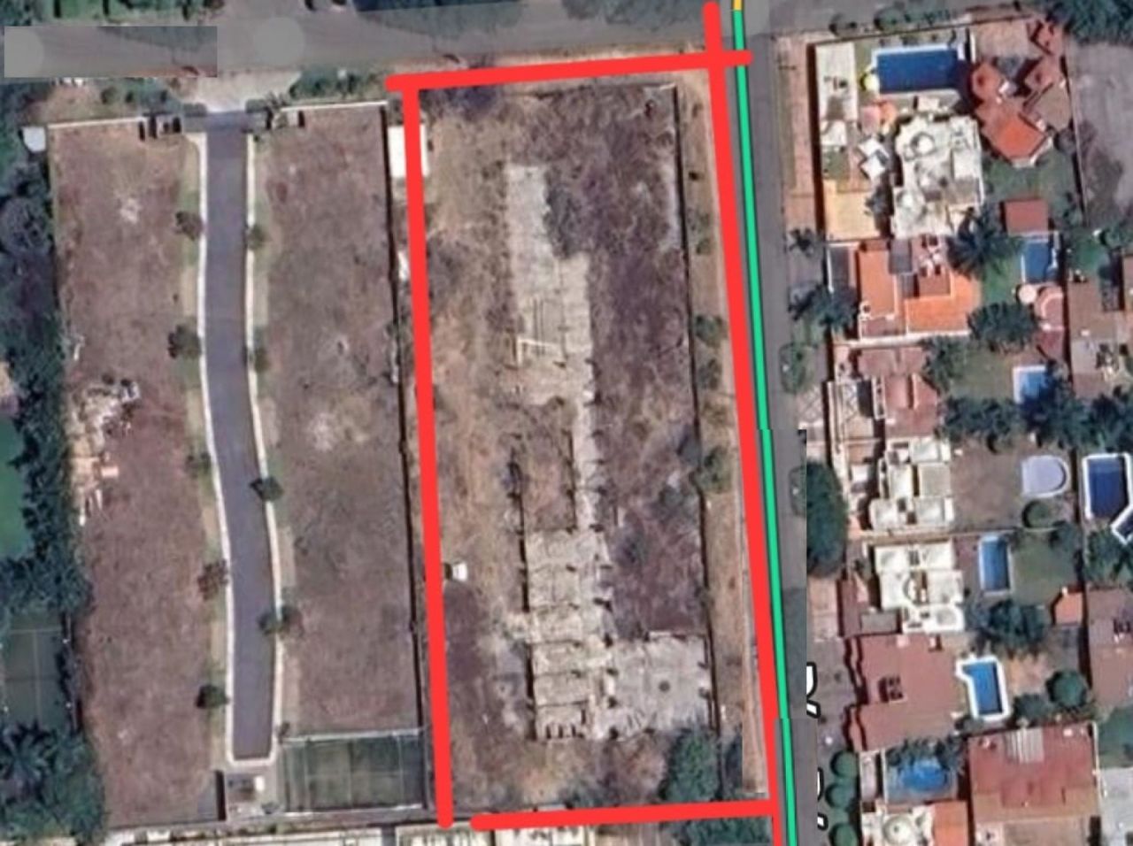 Terrenos en Vista Hermosa