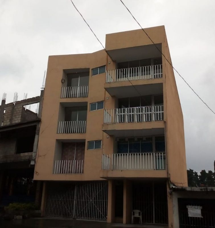 Edificios en Lienzo Charro