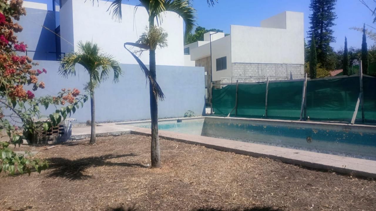 Terrenos en Lomas de Cuernavaca