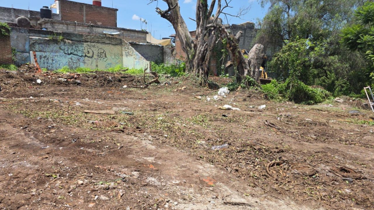 Terrenos en Jiquilpan