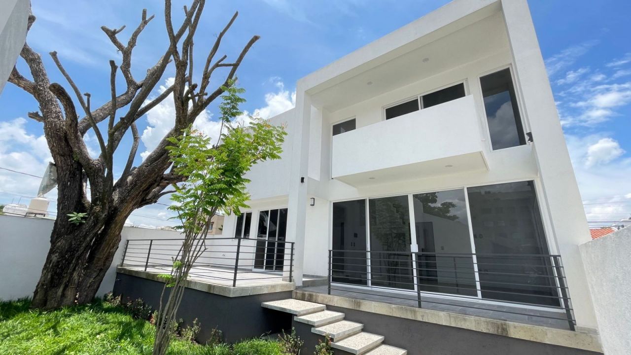 Casas en Chapultepec