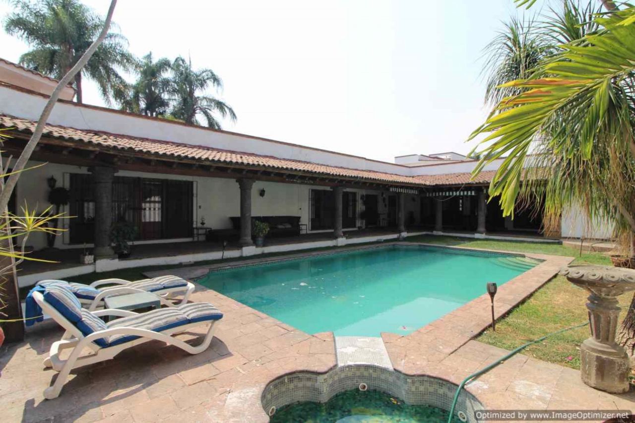 Casas en Vista Hermosa