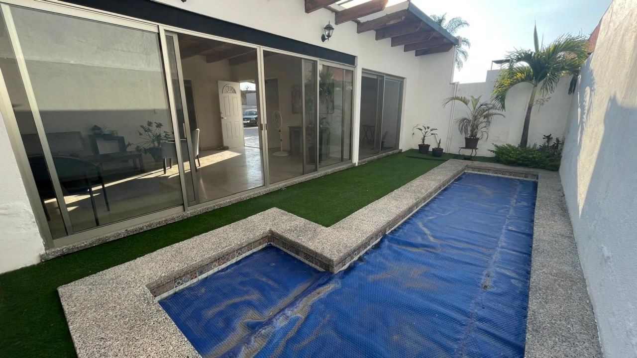 Casas en Lomas de Cortes