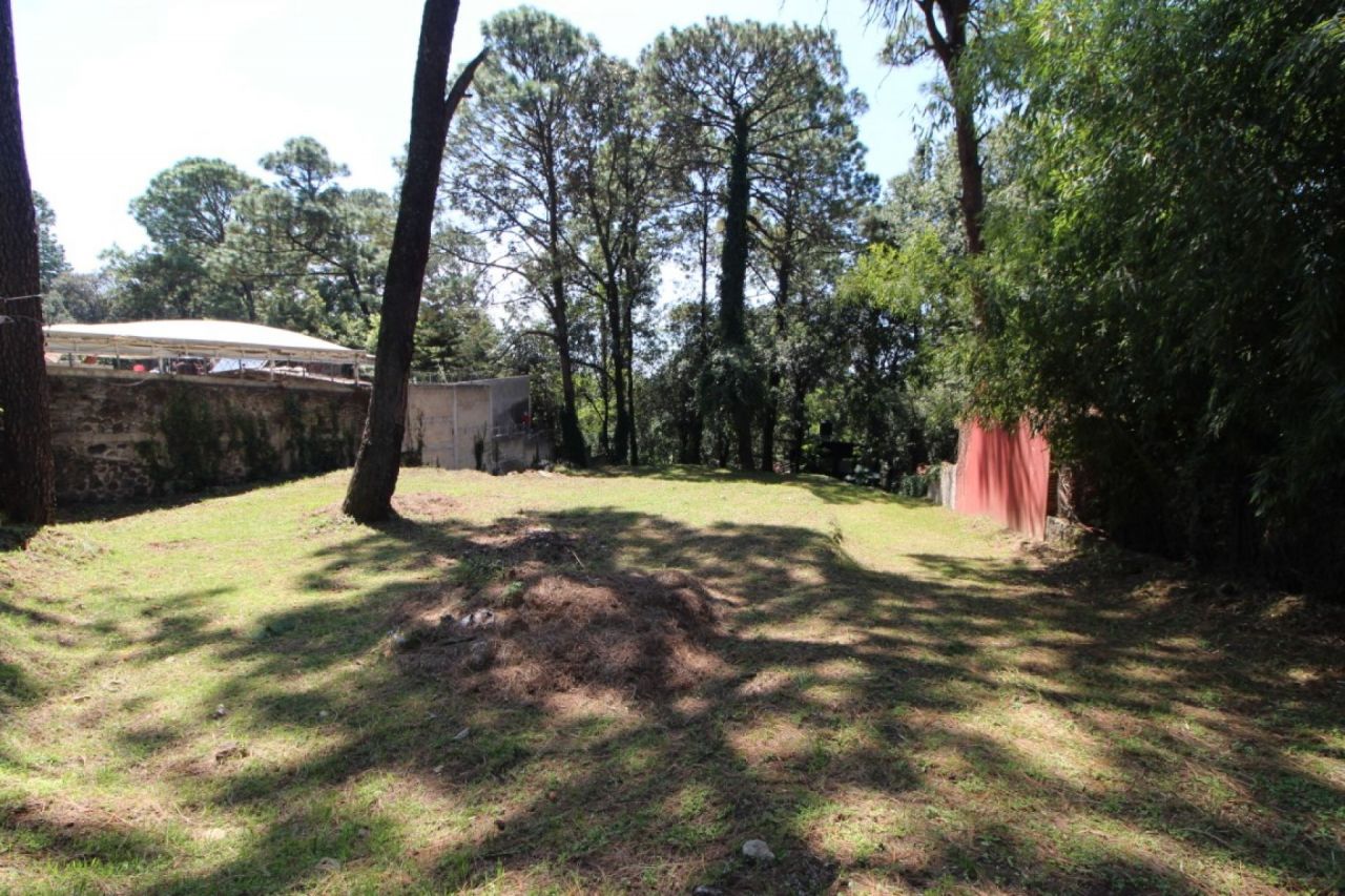 Terrenos en Huitzilac