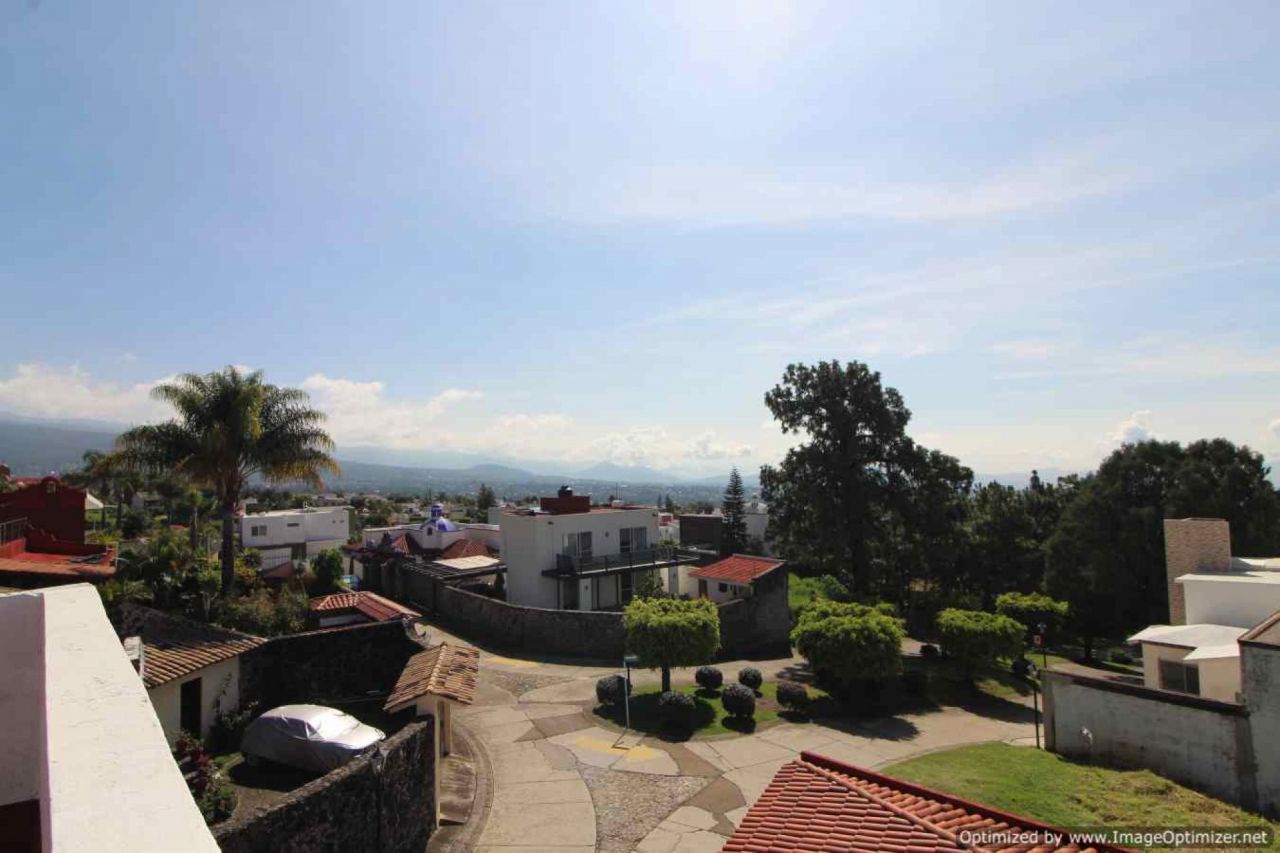 Casas en Lomas Tzompantle