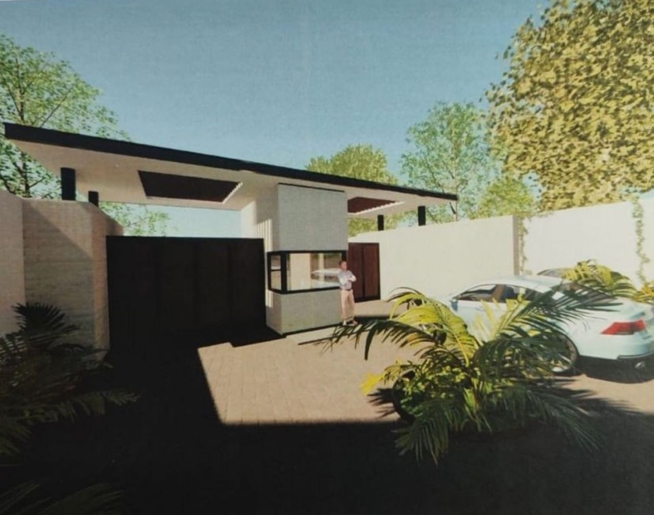 Terrenos en Rancho Tetela