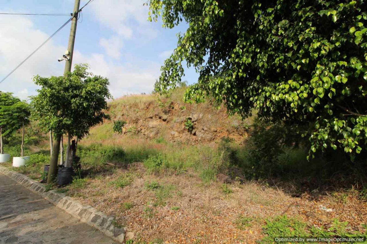 Terrenos en Vista Hermosa