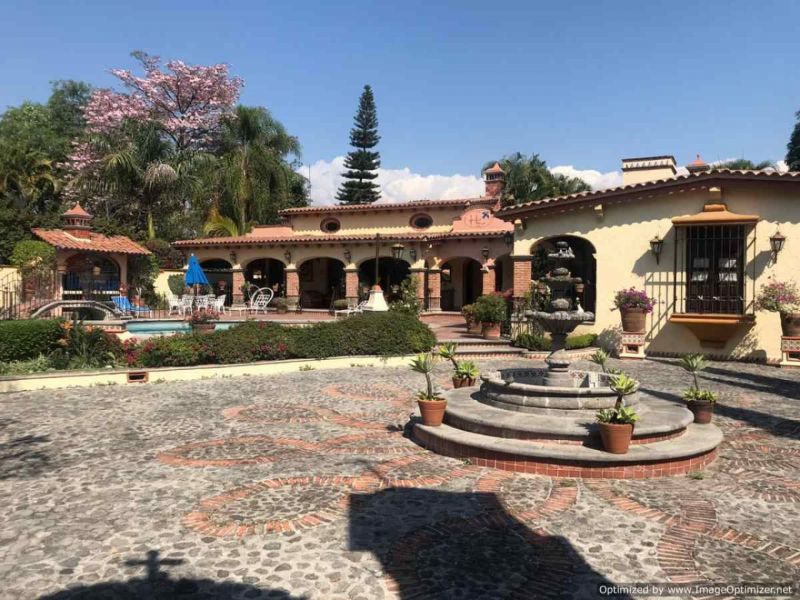 Casas en Lomas de Cuernavaca