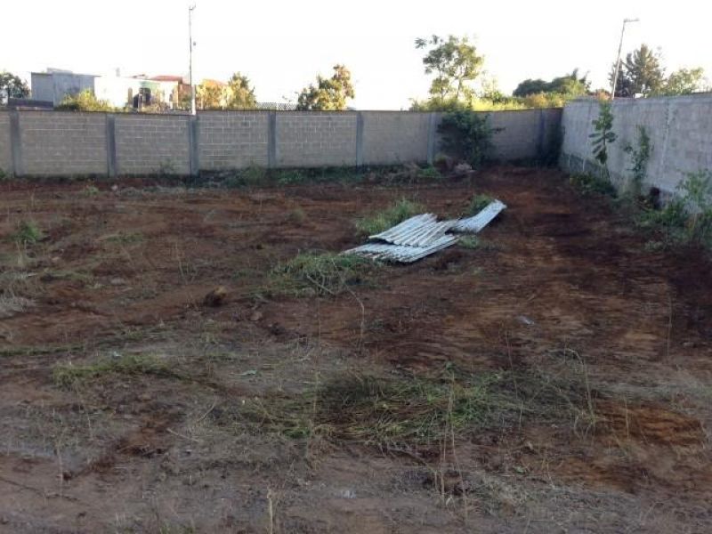 Terrenos en Ocotepec