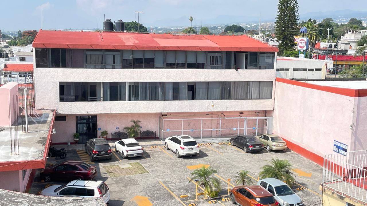 Oficinas en Lomas de la Selva