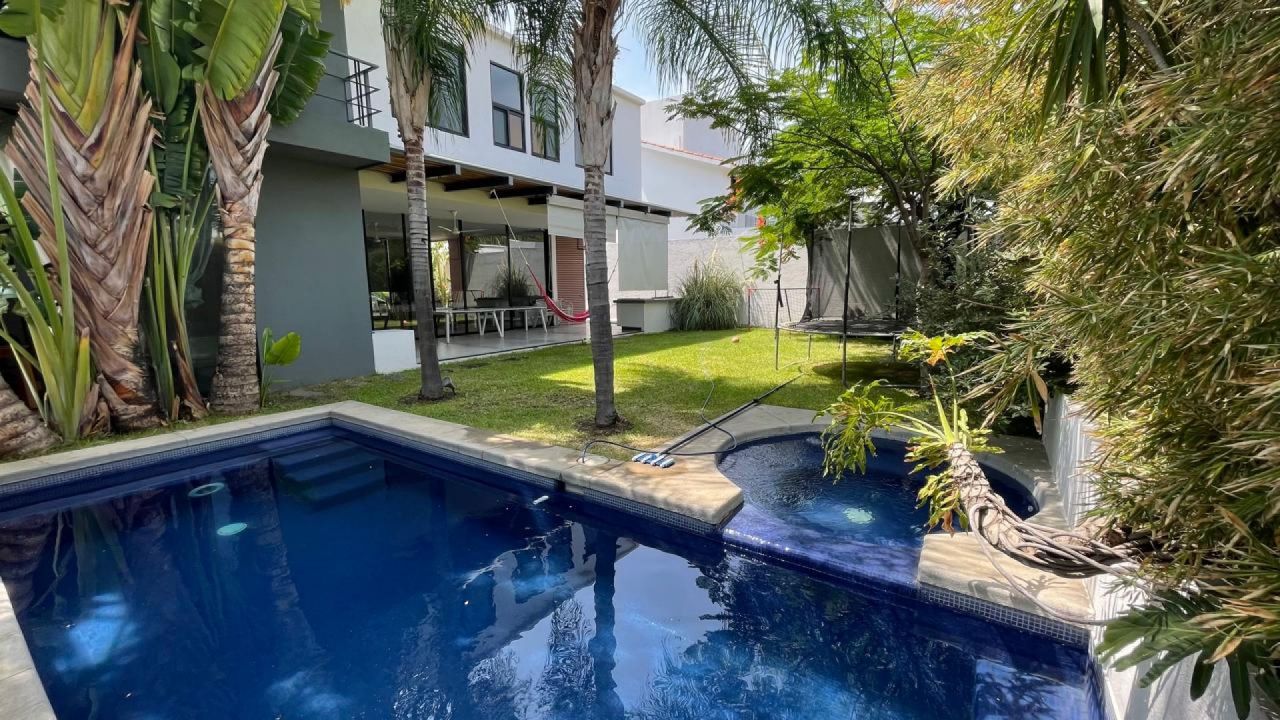 Casas en Paraiso Country Club