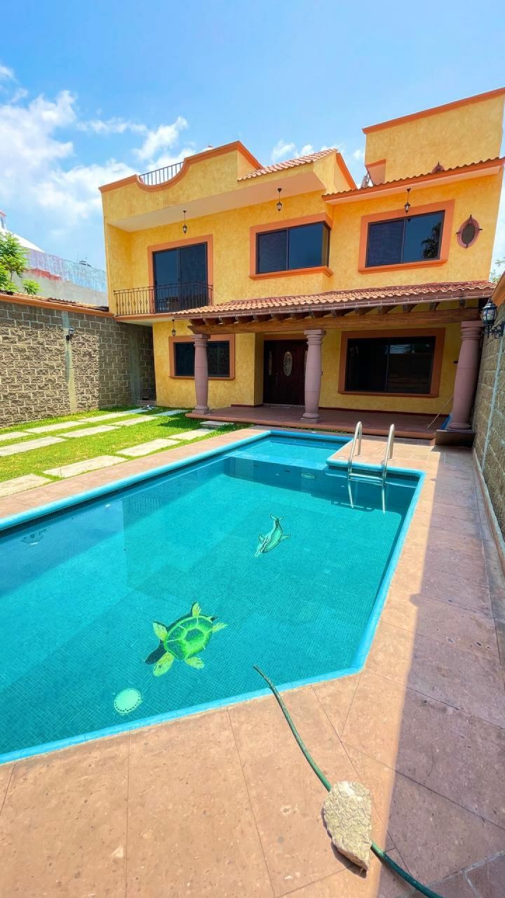 Casas en Lomas de Tetela