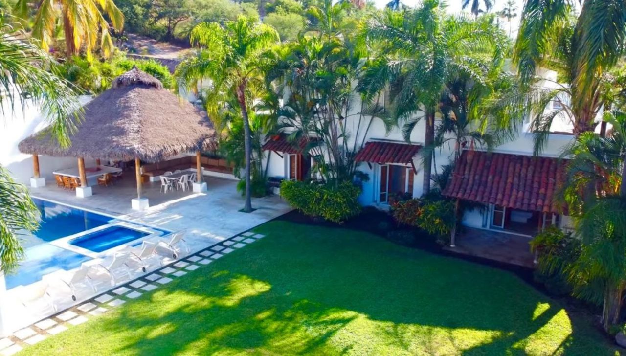 Casas en Tequesquitengo