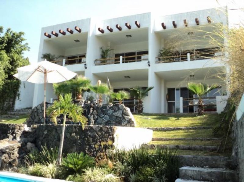 Condominios en Lomas de Cuernavaca