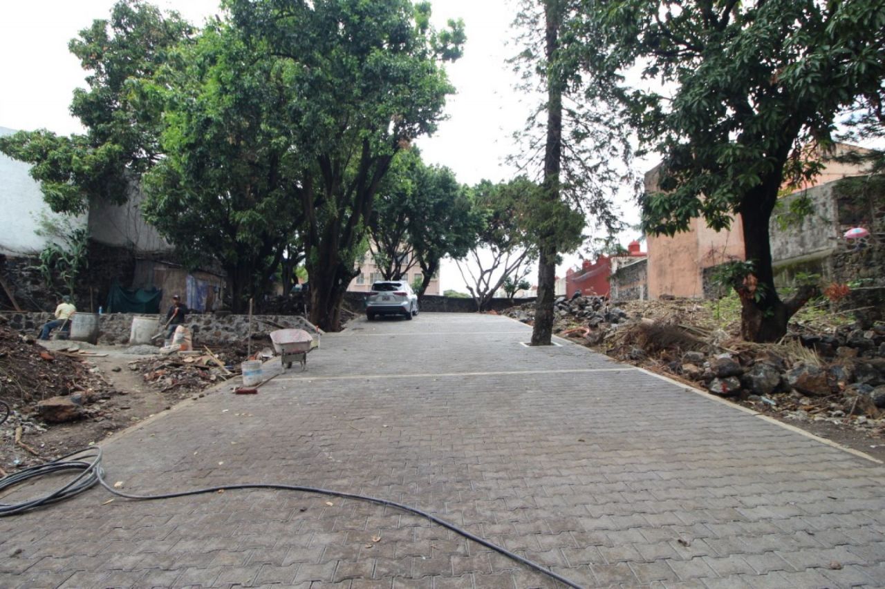 Terrenos en Lomas de la Selva
