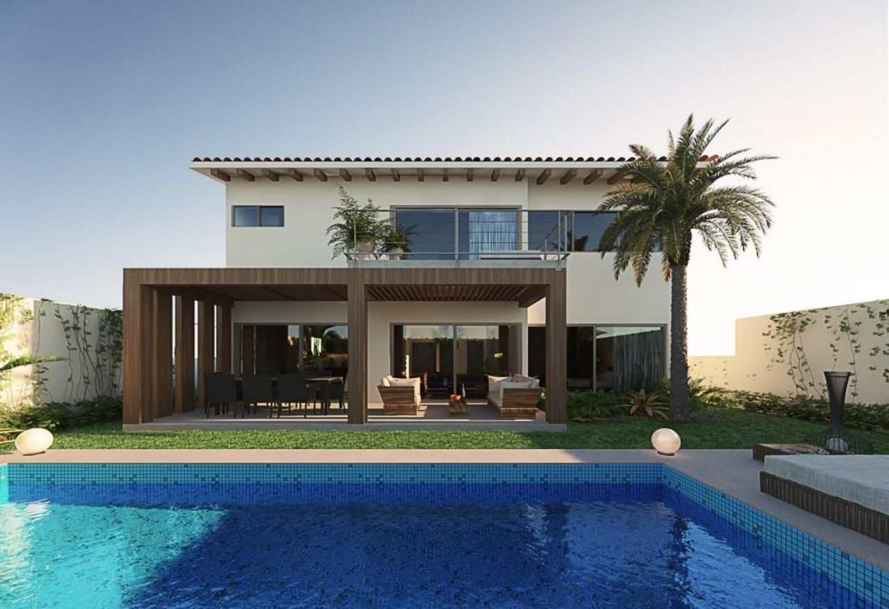 Casas en Paraiso Country Club