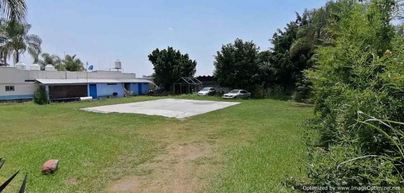 Terrenos en Vista Hermosa