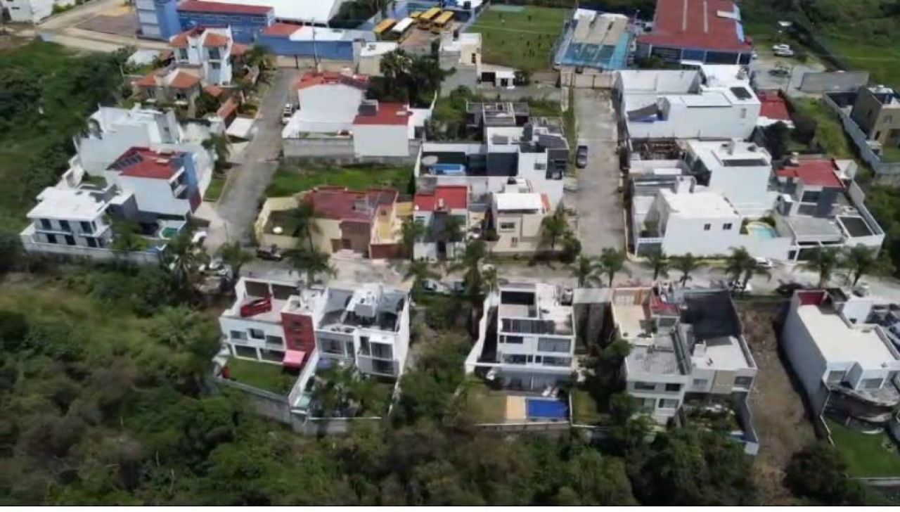 Terrenos en Lomas Tzompantle