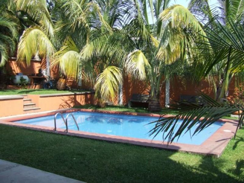 Casas en Ampliación Chipitlán